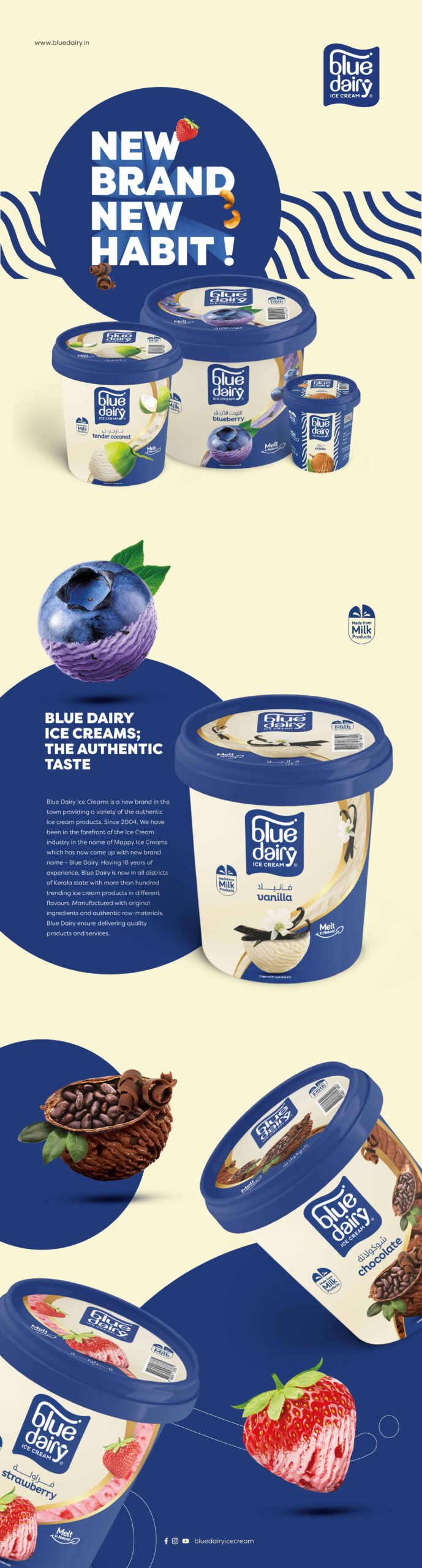 冰淇淋甜品視覺包裝設(shè)計(jì)這樣做更具吸引力(圖6)