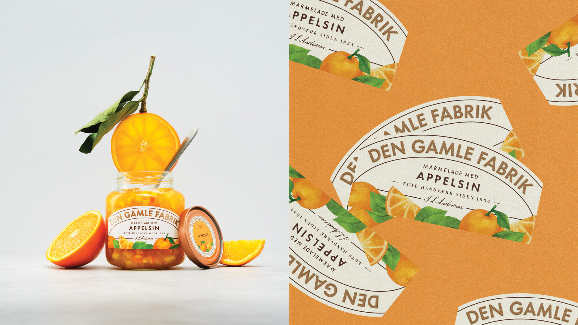 丹麥果醬創(chuàng)意包裝設計欣賞(圖3) 丹麥果醬創(chuàng)意包裝設計欣賞(圖3)