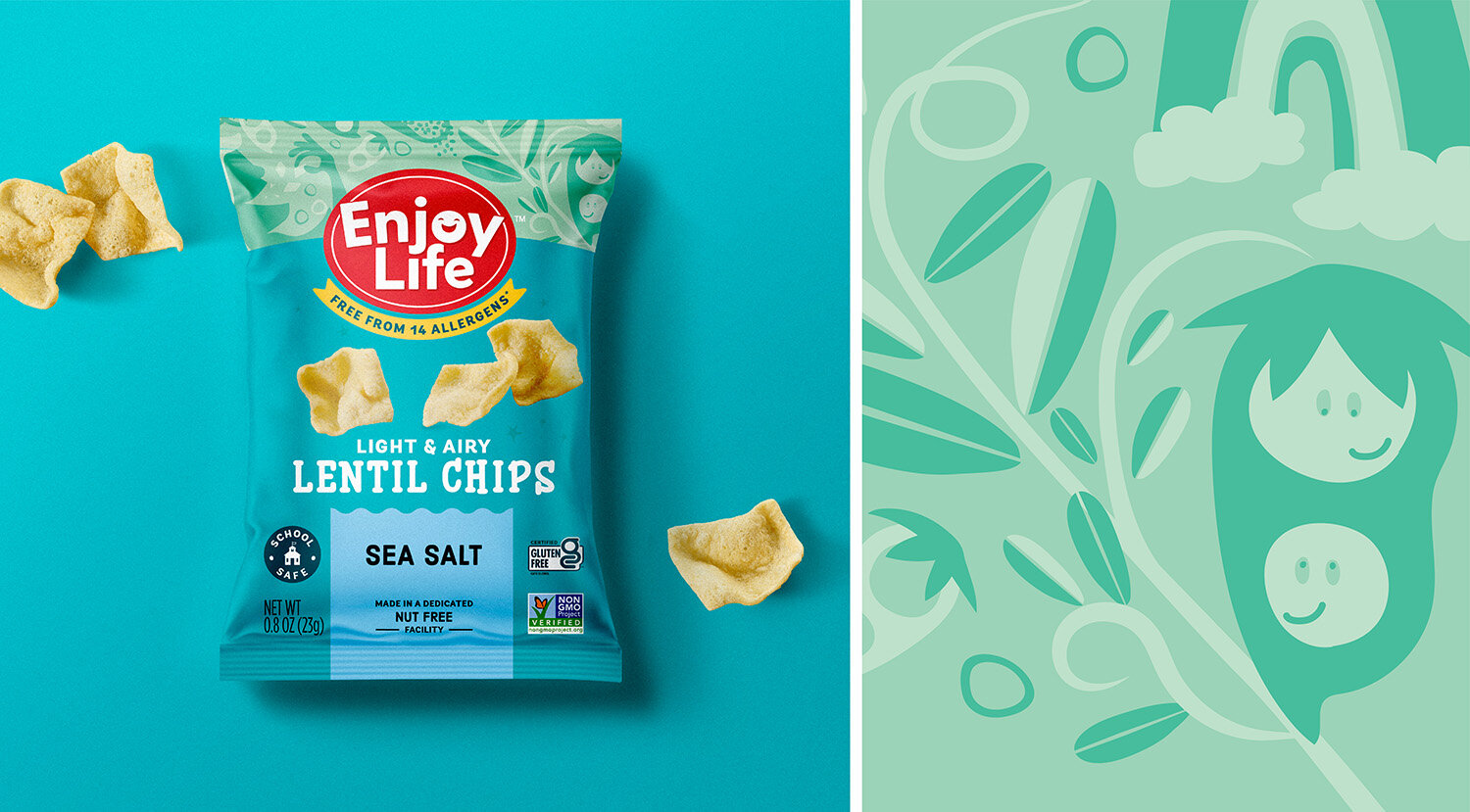 有趣的零食產(chǎn)品包裝這樣設(shè)計(jì)(圖2)