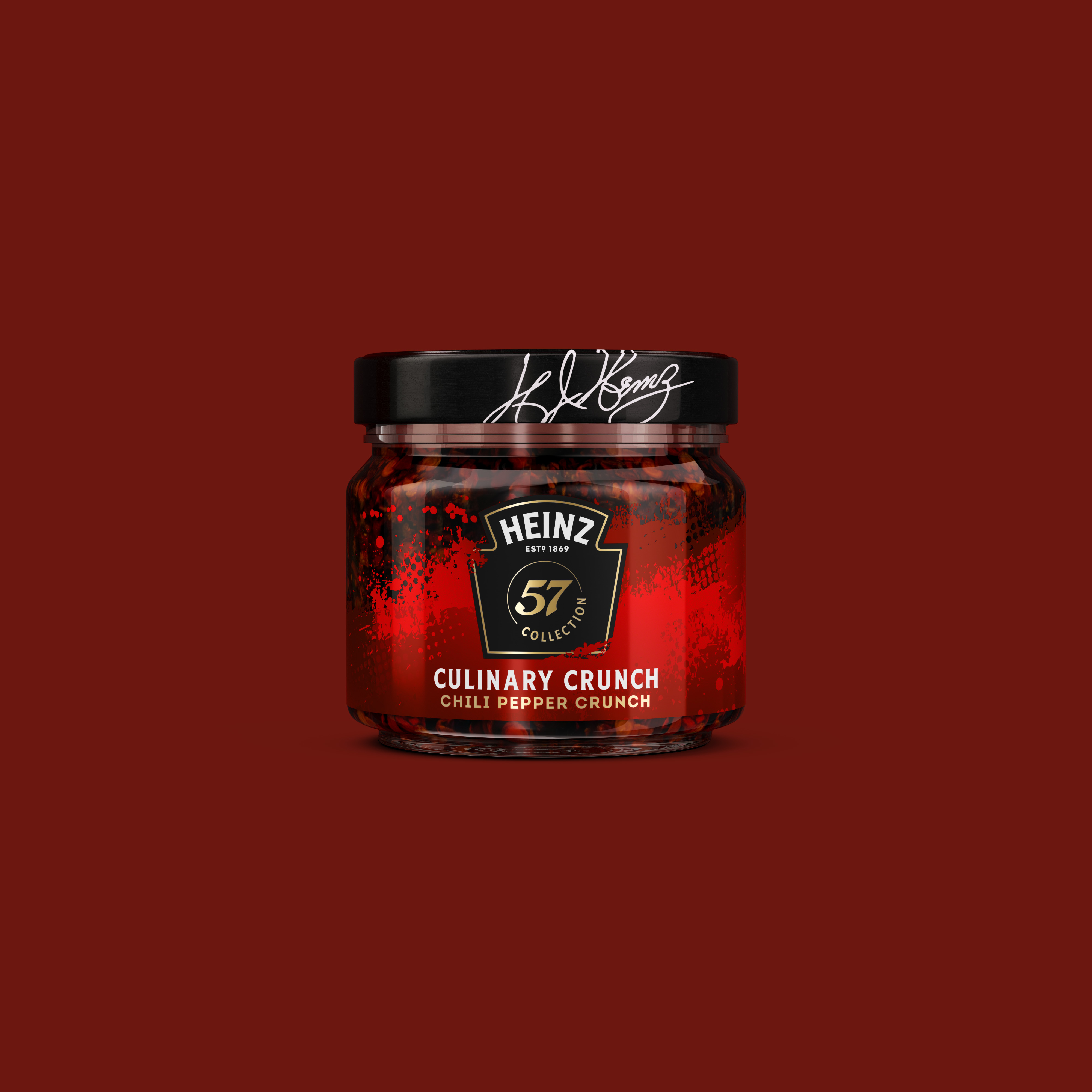 以廚師為靈感的“57 系列”調(diào)味品包裝設(shè)計(jì)(圖3)