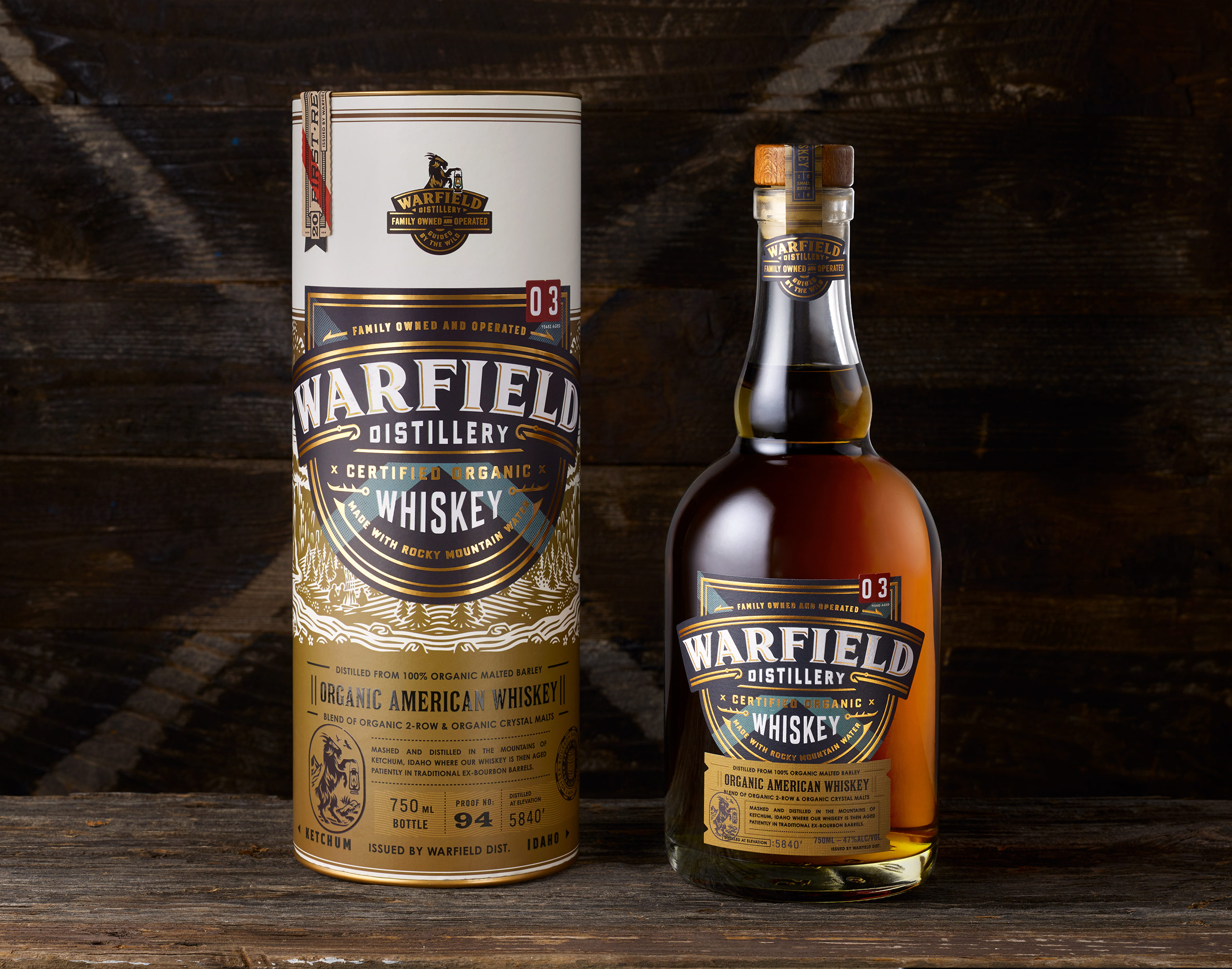 酒類產品品牌包裝設計作品欣賞(圖3)