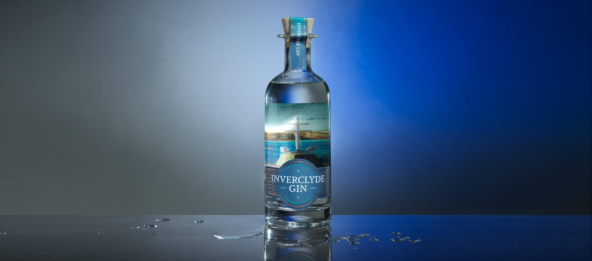 Ardrclyde限量版杜松子酒包裝設計(圖1)