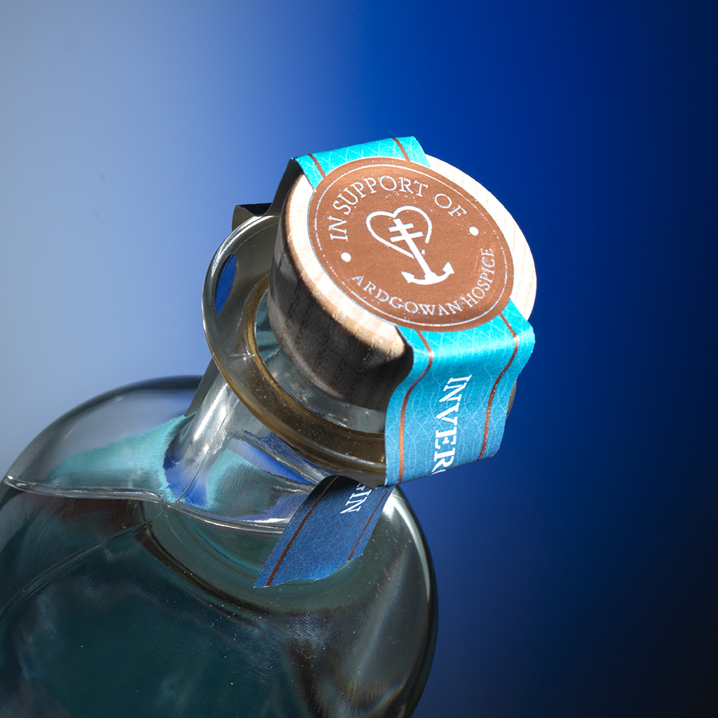 Ardrclyde限量版杜松子酒包裝設計(圖4)