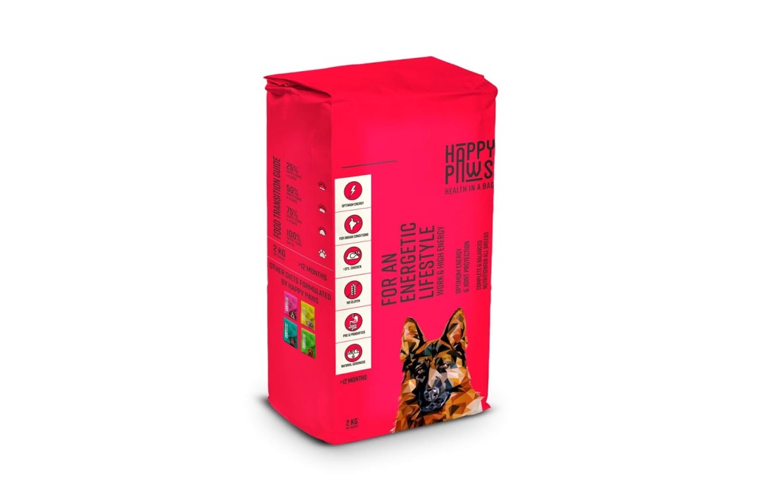 寵物包裝設(shè)計欣賞食品包裝這樣設(shè)計貨架上更易識別(圖6)