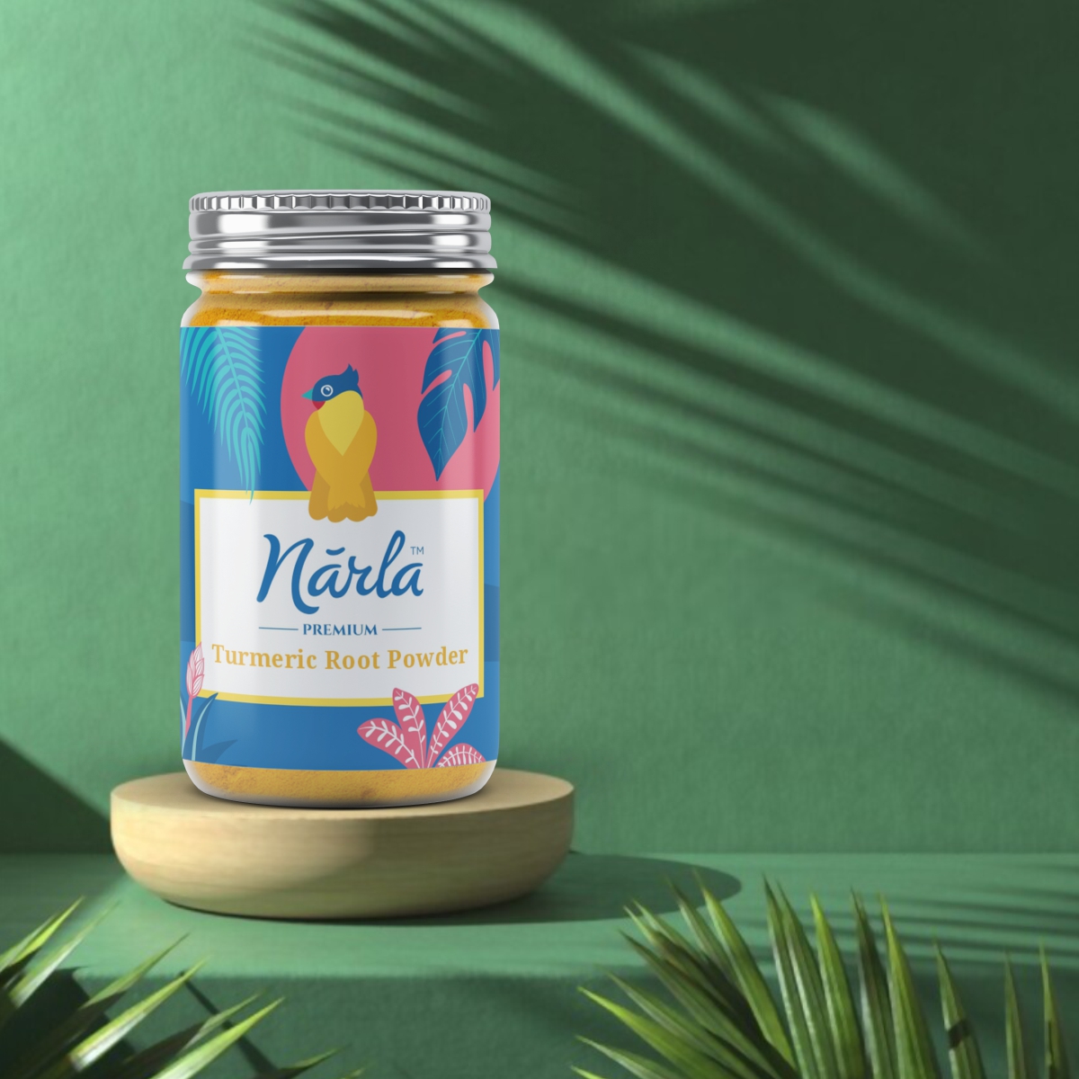 Narla 的優(yōu)質(zhì)香料系列包裝這樣設(shè)計(jì)(圖4)