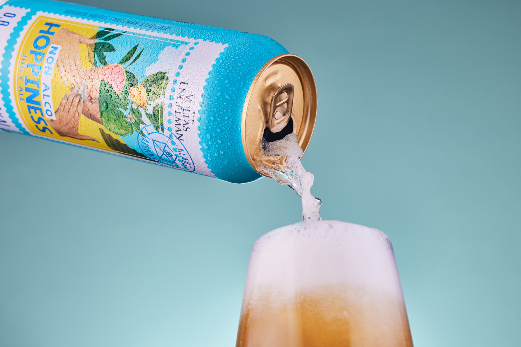 充滿朝氣的啤酒品牌包裝設(shè)計欣賞(圖5)