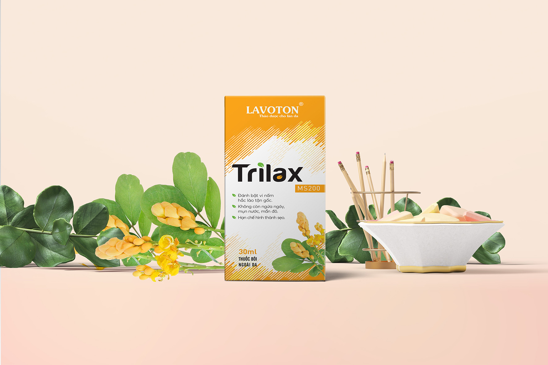 衛(wèi)生保健用品包裝設(shè)計作品參考(圖6)