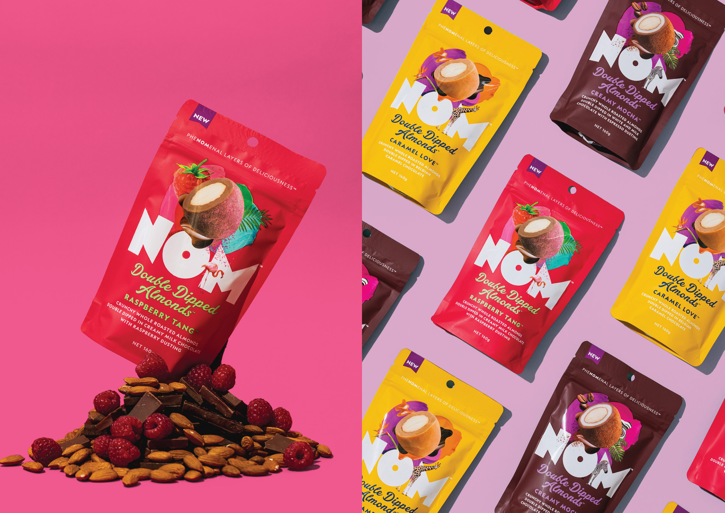 新西蘭品牌冷凍食品包裝設計欣賞(圖4)