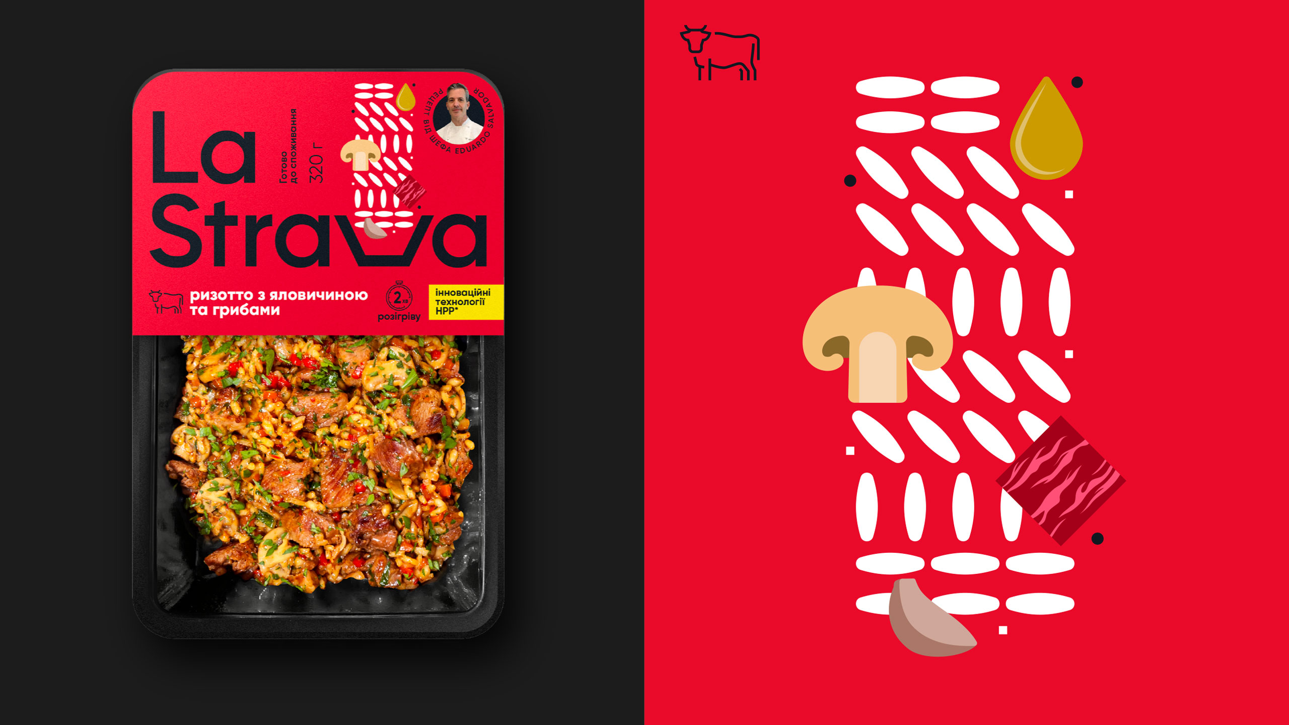 即食食品包裝設計這樣做更能吸引消費者的注意力(圖5) 即食食品包裝設計這樣做更能吸引消費者的注意力(圖5)