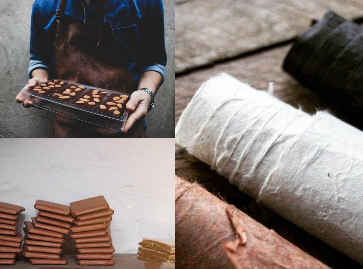 優(yōu)質(zhì)極簡的手工巧克力包裝設(shè)計參考(圖3)