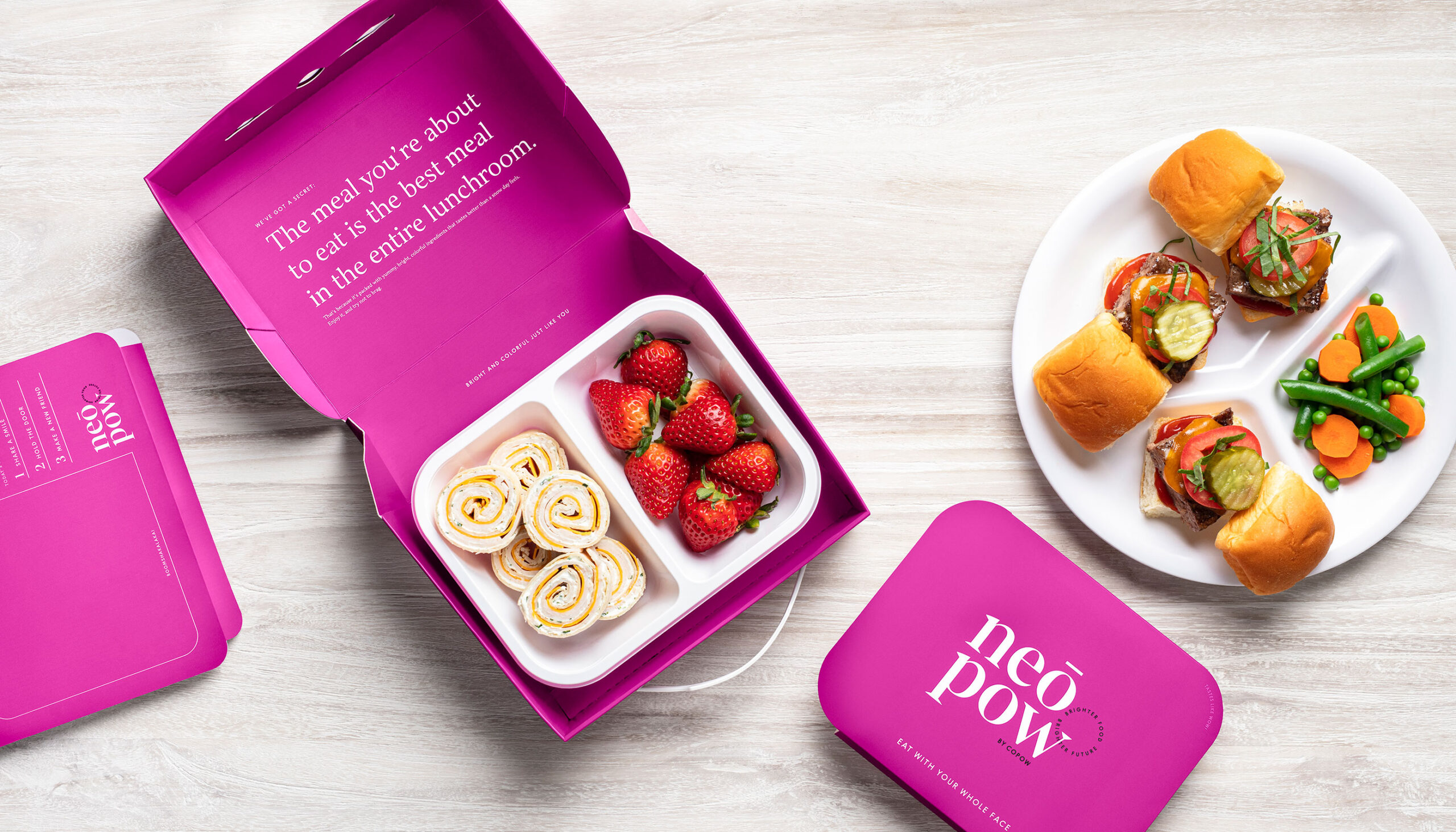 豐富多彩的外賣品牌和包裝設(shè)計(jì)(圖3) 豐富多彩的外賣品牌和包裝設(shè)計(jì)(圖3)