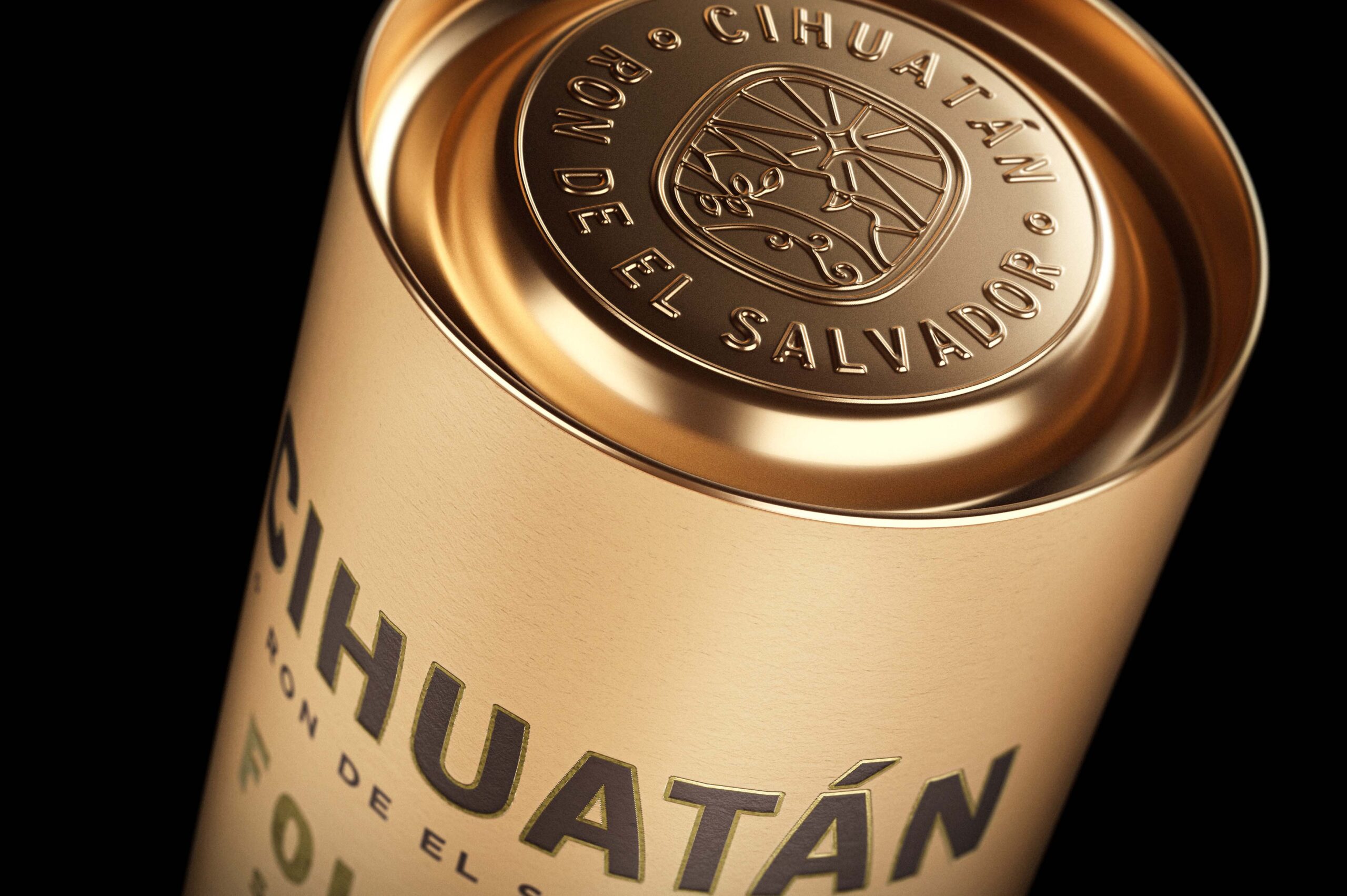 充滿活力的朗姆酒包裝設(shè)計(jì)參考(圖2)