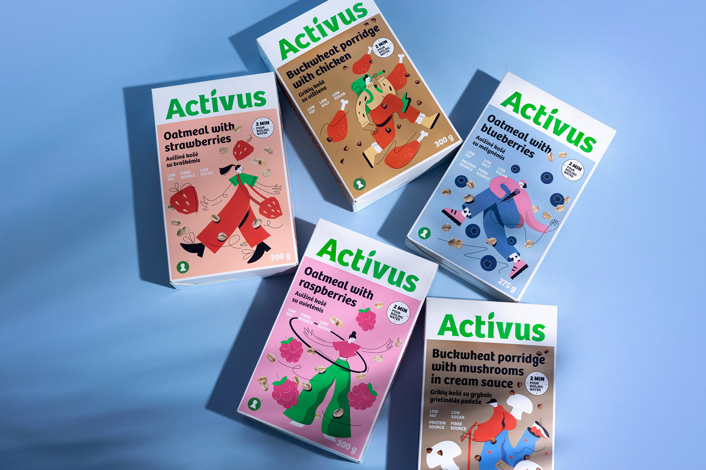 具有樂觀系統(tǒng)的健康膳食包裝設計欣賞(圖1) 具有樂觀系統(tǒng)的健康膳食包裝設計欣賞(圖1)