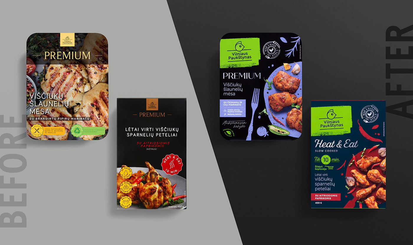 引入注目的農(nóng)產(chǎn)品差異化包裝設(shè)計(圖5) 引入注目的農(nóng)產(chǎn)品差異化包裝設(shè)計(圖5)