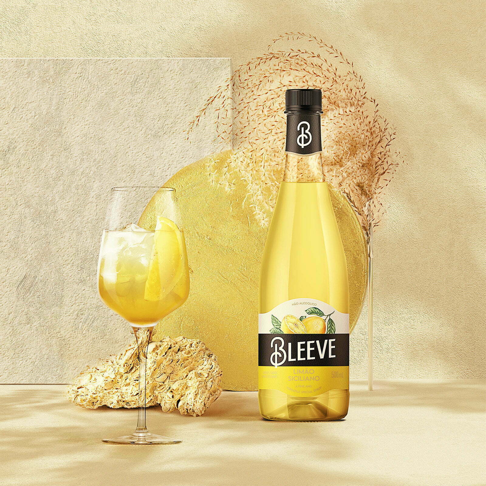 BLEEVE水果濃縮飲料個性化視覺包裝設(shè)計(圖4)