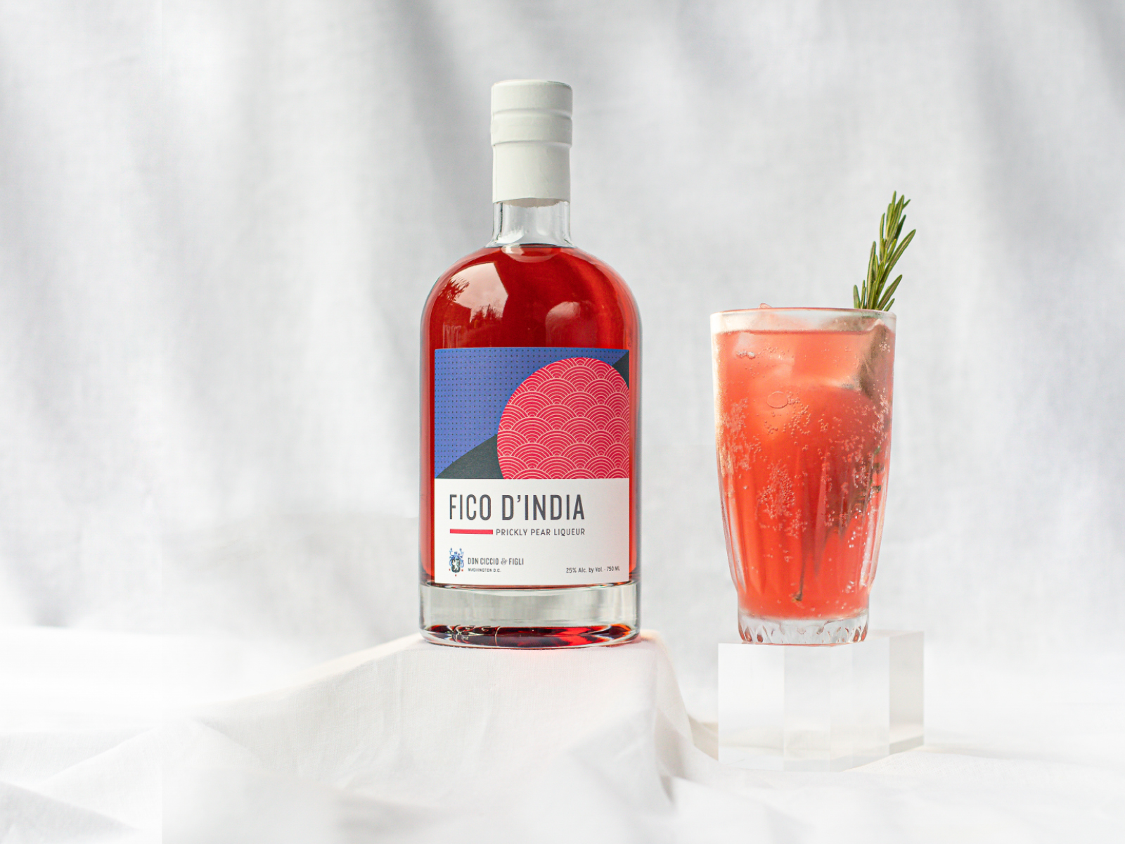 Don Ciccio & Figli 意大利系列草本利口酒包裝設(shè)計(圖2)