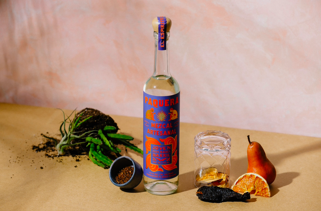 Paquera龍舌蘭酒包裝設(shè)計(jì)靈感來源手工美學(xué)(圖2)