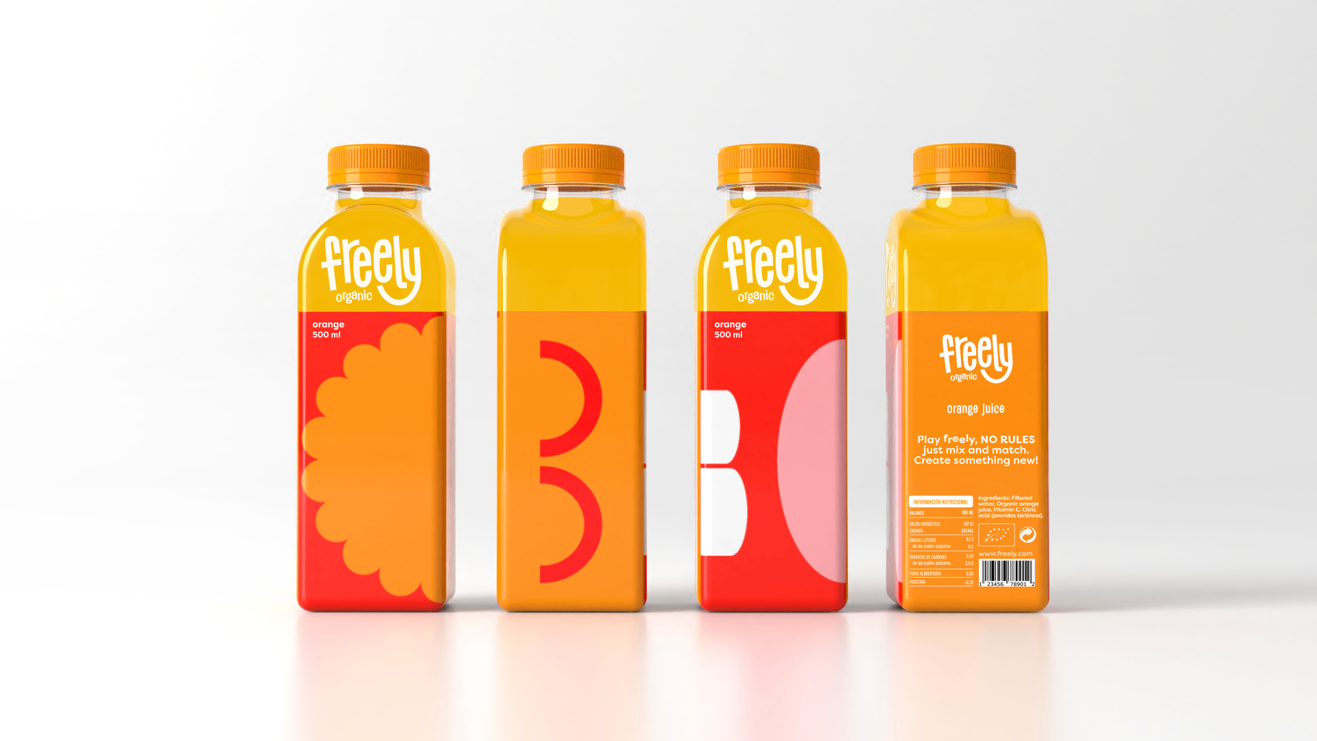 積木為靈感的健康果汁飲料包裝設(shè)計(jì)這樣做(圖3) 積木為靈感的健康果汁飲料包裝設(shè)計(jì)這樣做(圖3)