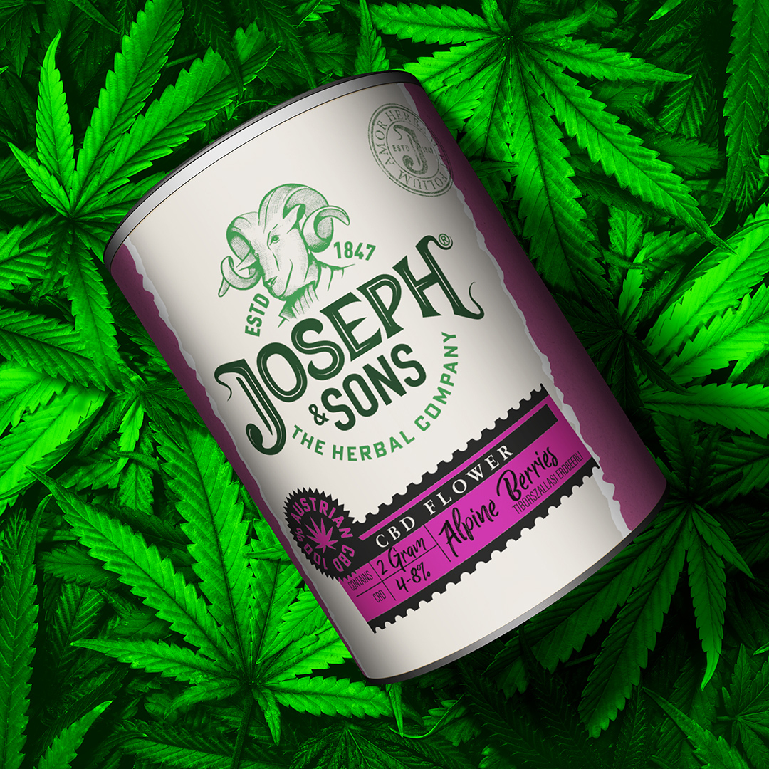 灌裝草本茶飲視覺包裝設(shè)計(圖2)