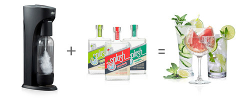 扭曲的硬蘇打水包裝設(shè)計(jì)作品欣賞(圖2)