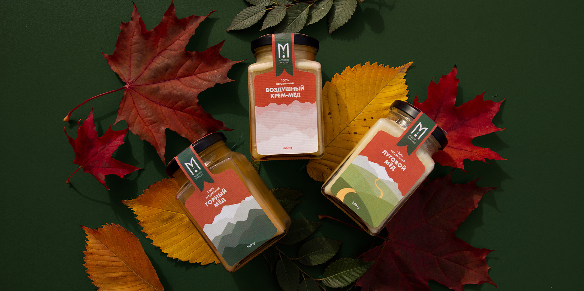 蜂蜜創(chuàng)意包裝設(shè)計(jì)案例分享(圖4)