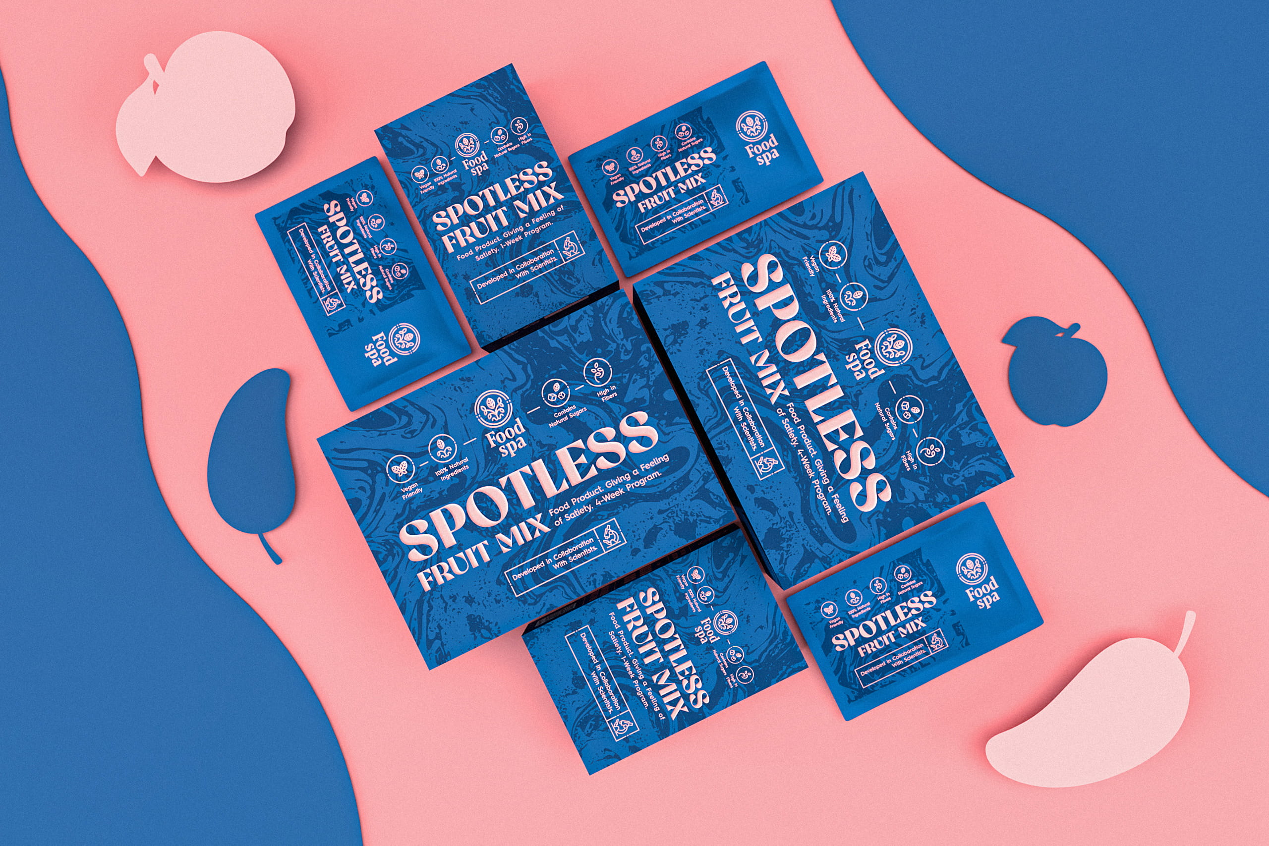 引入注目的健康食品包裝設(shè)計(jì)欣賞(圖4)