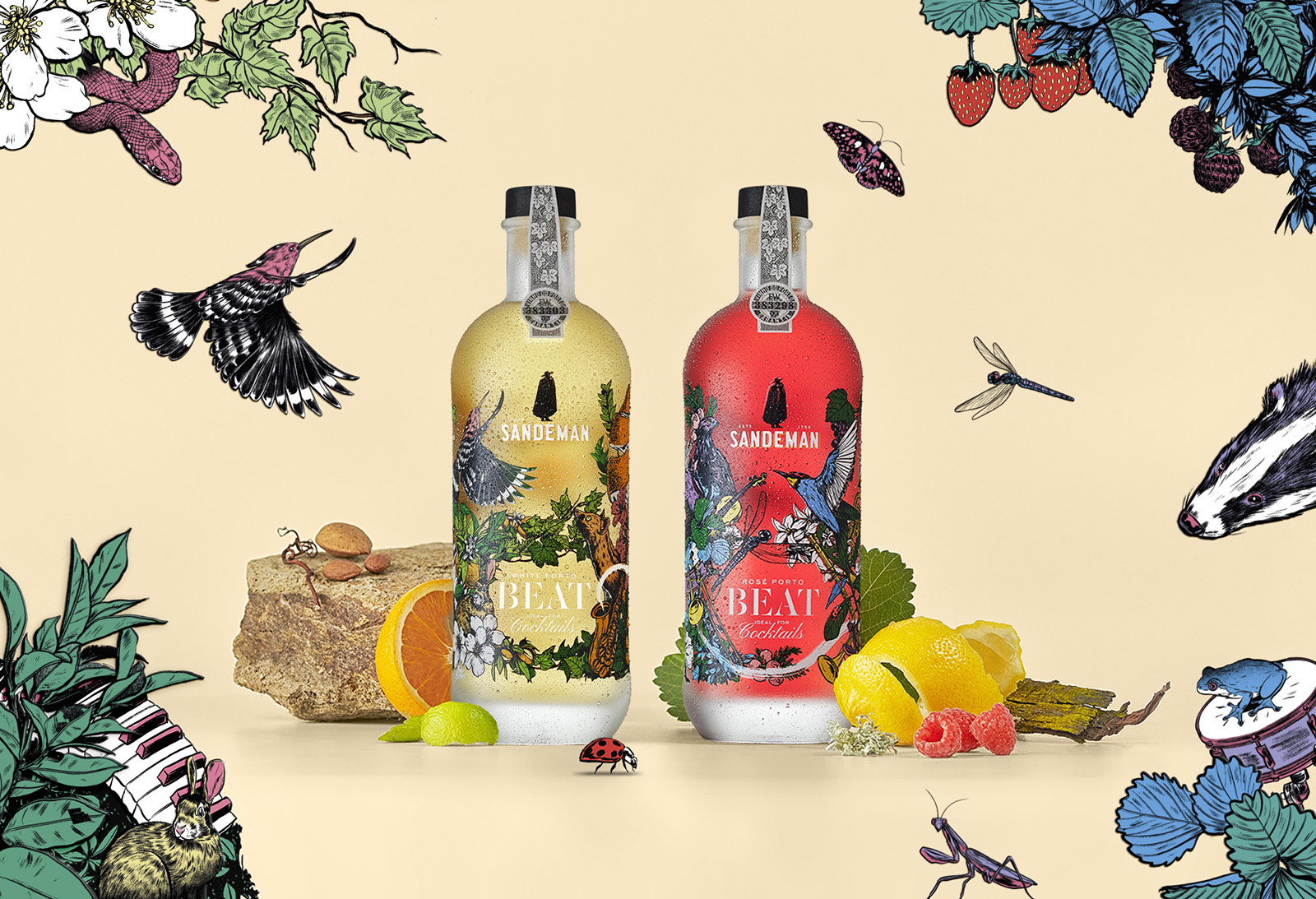 最具創(chuàng)意的葡萄酒包裝設計作品欣賞(圖2)