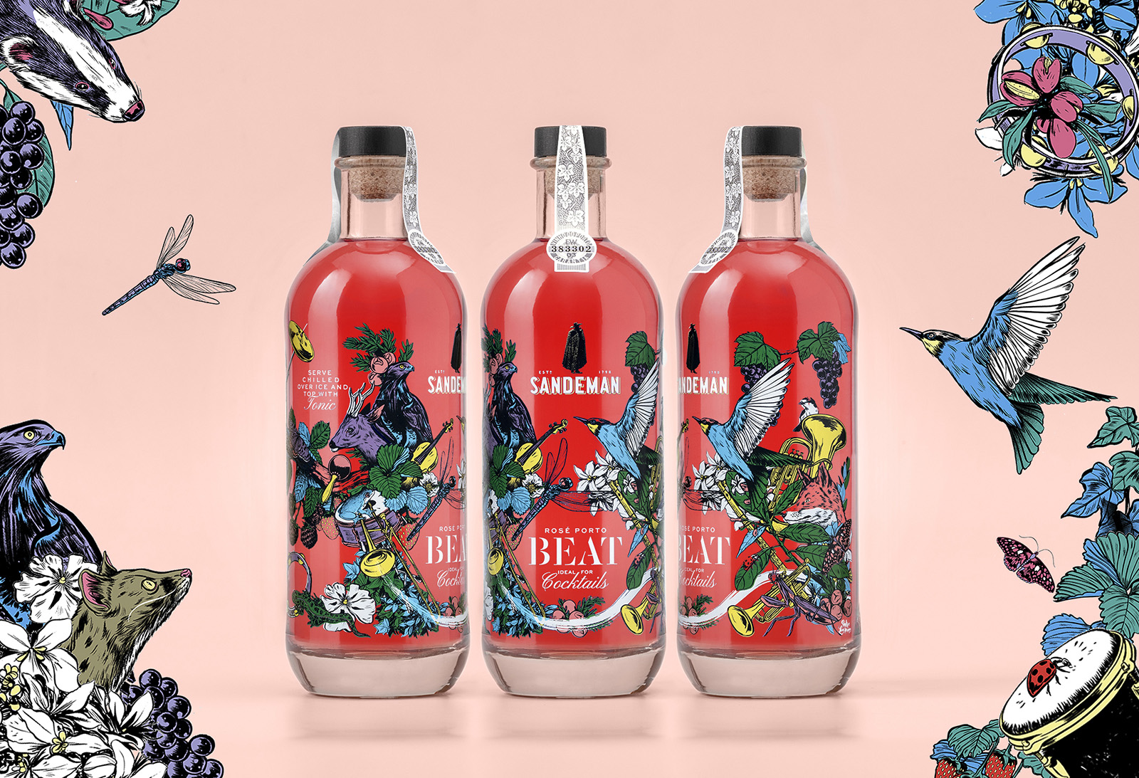 最具創(chuàng)意的葡萄酒包裝設計作品欣賞(圖3)