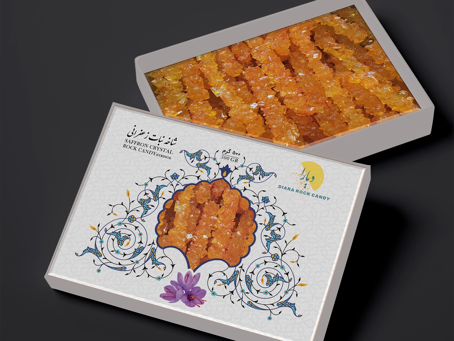 糖果創(chuàng)意包裝設計作品欣賞(圖1)