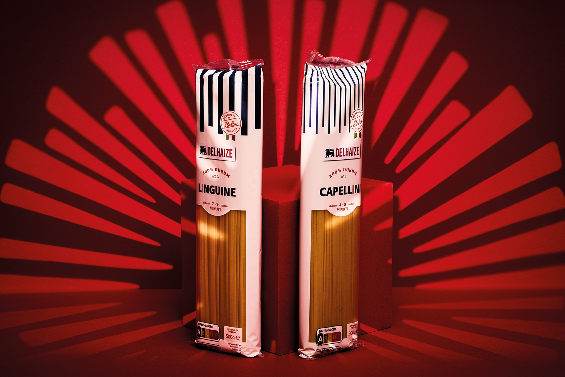 面食包裝設(shè)計(jì)這樣做在貨架上更具吸引力(圖1) 面食產(chǎn)品包裝設(shè)計(jì)這樣做在貨架上更具吸引力(圖1)