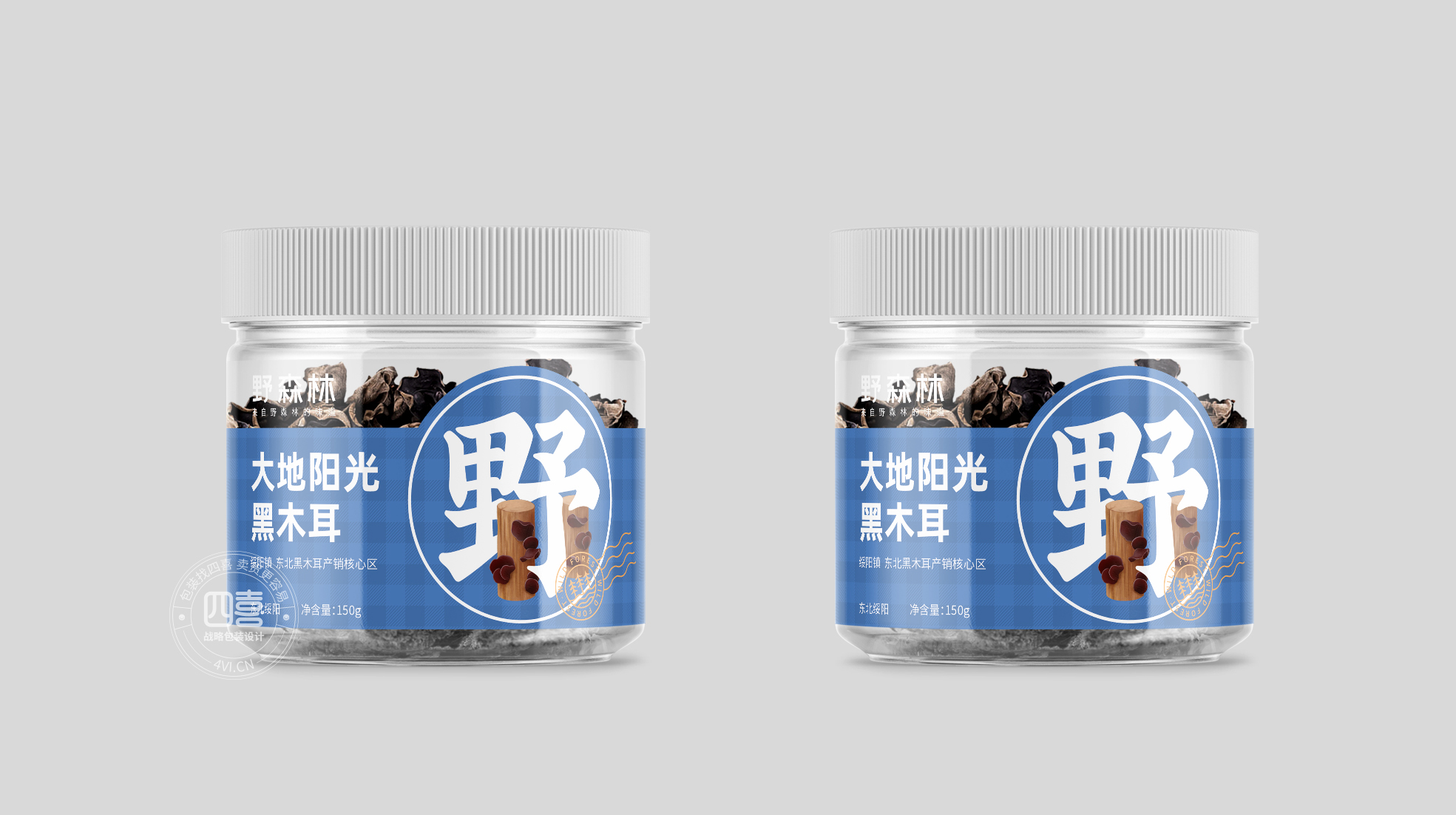 大連農(nóng)產(chǎn)品黑木耳包裝設(shè)計(jì)這樣做(圖1)