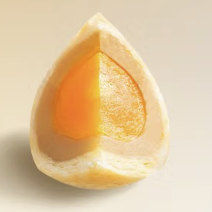 南臺(tái)月 混裝酥皮潮式月餅 8餅2味 560g包裝禮盒產(chǎn)品包裝創(chuàng)意設(shè)計(jì)欣賞(圖4)