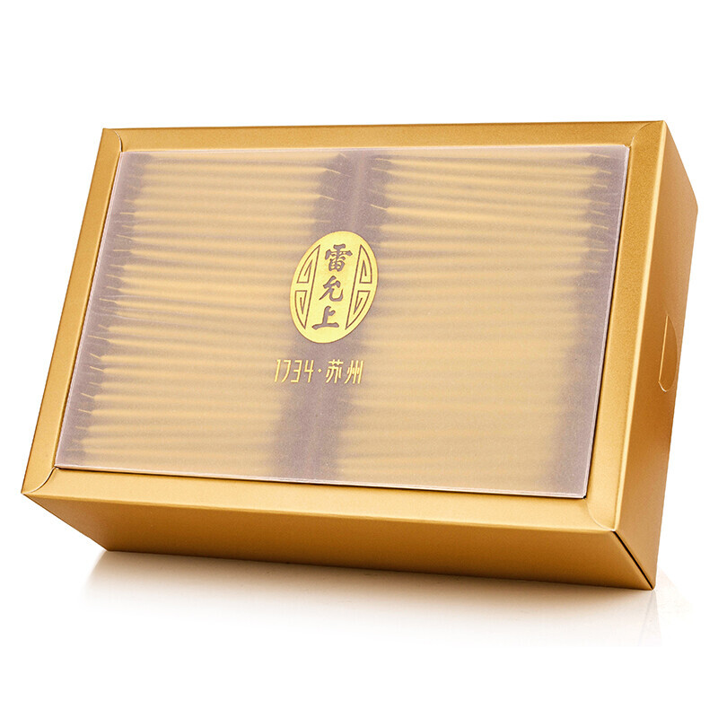 雷允上 破壁靈芝孢子粉 100g保健產(chǎn)品包裝創(chuàng)意設(shè)計(jì)欣賞(圖2)