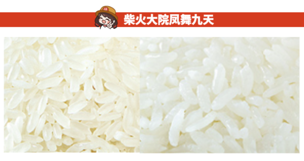 柴火大院 鳳舞九天 五常大米 5kg包裝設(shè)計(jì)欣賞 (圖2)