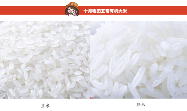 SHI YUE DAO TIAN 十月稻田 稻花香 五常有機(jī)米 5kg包裝設(shè)計(jì)欣賞 (圖2) SHI YUE DAO TIAN 十月稻田 稻花香 五常有機(jī)米 5kg包裝設(shè)計(jì)欣賞 (圖2)