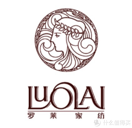【羅萊家紡/LUOLAI品牌故事】羅萊家紡/LUOLAI品牌介紹品牌logo設(shè)計(jì)欣賞(圖1)