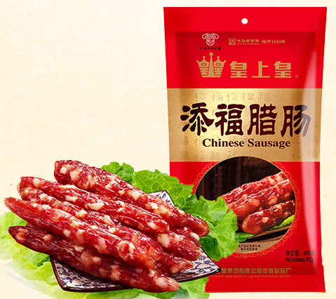 受歡迎的臘腸包裝袋設(shè)計(jì)排名(圖1)