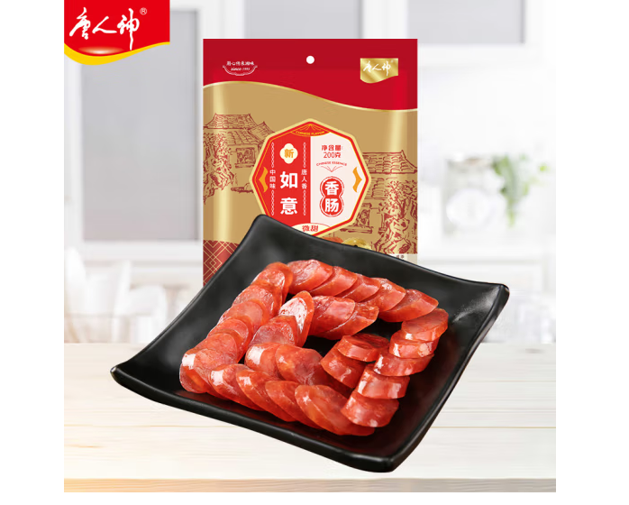 受歡迎的臘腸包裝袋設(shè)計(jì)排名(圖3)