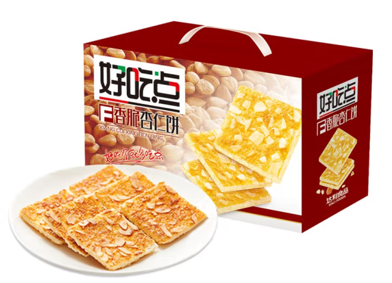 餅干包裝盒設(shè)計(jì)這五款銷量好(圖3) 餅干包裝盒設(shè)計(jì)這五款銷量好(圖3)