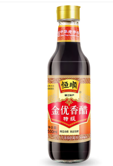 香醋包裝設(shè)計為什么這樣做(圖1)