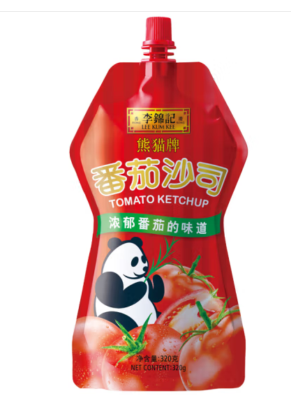 番茄醬包裝設(shè)計作品欣賞(圖1)