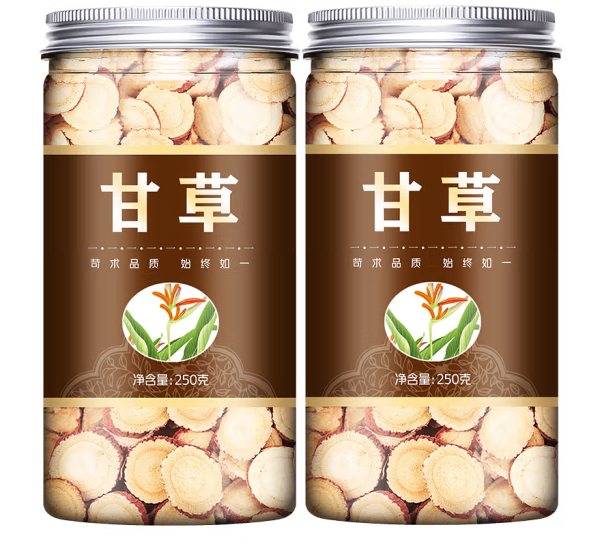 甘草包裝罐設(shè)計(jì)作品欣賞(圖1)