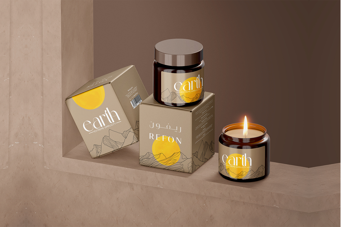 蠟燭外包裝盒設(shè)計要求(圖1)