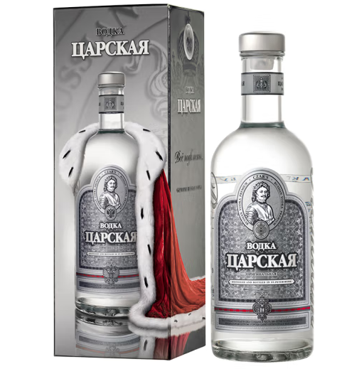 伏特加外包裝設(shè)計如何做好(圖1)