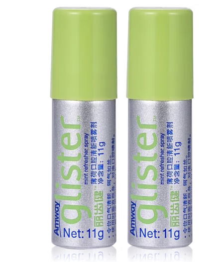 口氣清新劑包裝設(shè)計欣賞(圖1)