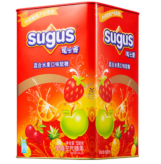 軟糖包裝罐設(shè)計(jì)作品欣賞(圖1) 軟糖包裝罐設(shè)計(jì)作品欣賞(圖1)