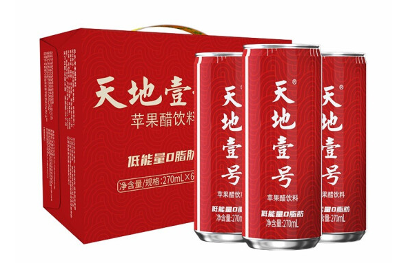 蘋(píng)果醋包裝設(shè)計(jì)怎么做好(圖1)