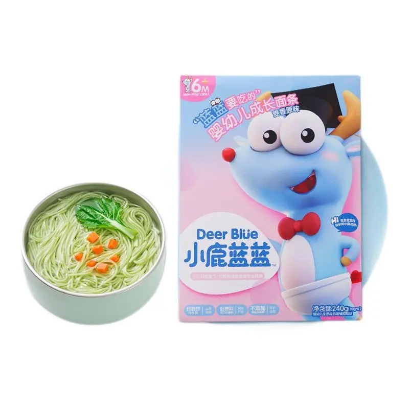 嬰幼兒成長面條包裝盒設(shè)計作品欣賞(圖1) 嬰幼兒成長面條包裝盒設(shè)計作品欣賞(圖1)