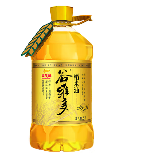 稻米油外包裝如何設(shè)計(圖1) 稻米油外包裝如何設(shè)計(圖1)