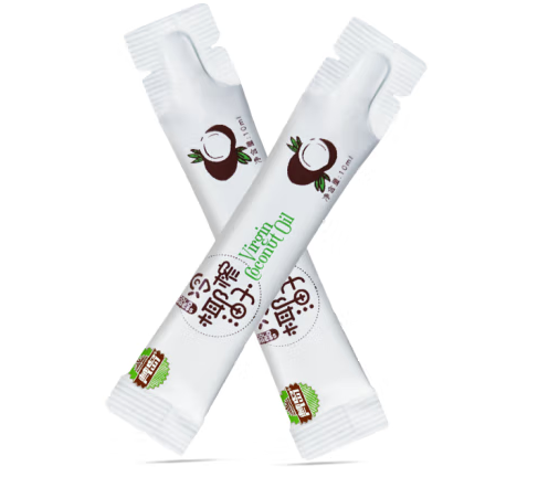 便攜式冷榨椰子油包裝設(shè)計(jì)作品欣賞(圖1) 便攜式冷榨椰子油包裝設(shè)計(jì)作品欣賞(圖1)